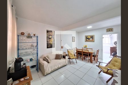 Sala de apartamento à venda com 1 quarto, 42m² em Santa Cecília, São Paulo