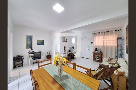 Sala de apartamento à venda com 1 quarto, 42m² em Santa Cecília, São Paulo