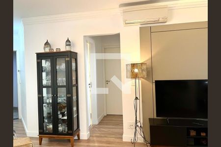 Foto 02 de apartamento à venda com 2 quartos, 60m² em Vila Mariana, São Paulo