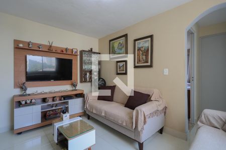 Sala de apartamento para alugar com 2 quartos, 55m² em Vila Nova Cachoeirinha, São Paulo