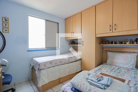 Quarto 2 de apartamento para alugar com 2 quartos, 55m² em Vila Nova Cachoeirinha, São Paulo