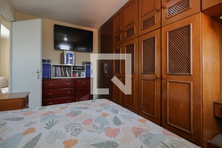 Quarto 1 de apartamento para alugar com 2 quartos, 55m² em Vila Nova Cachoeirinha, São Paulo