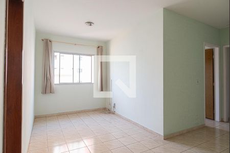 Sala de apartamento para alugar com 2 quartos, 48m² em Bela Vista, São Paulo