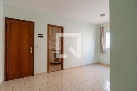 Sala de apartamento para alugar com 2 quartos, 48m² em Bela Vista, São Paulo