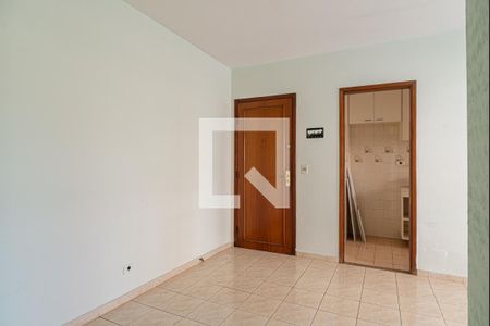 Sala de apartamento para alugar com 2 quartos, 48m² em Bela Vista, São Paulo