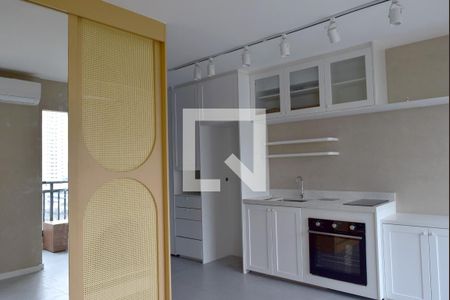 Studio de kitnet/studio para alugar com 1 quarto, 27m² em Pinheiros, São Paulo