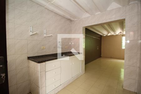 Cozinha de casa para alugar com 1 quarto, 85m² em Morumbi, São Paulo