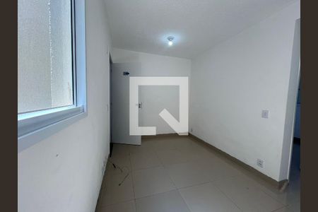 Sala de apartamento para alugar com 2 quartos, 43m² em Chácaras Assay, Hortolândia