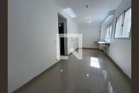 Sala de apartamento para alugar com 2 quartos, 43m² em Chácaras Assay, Hortolândia