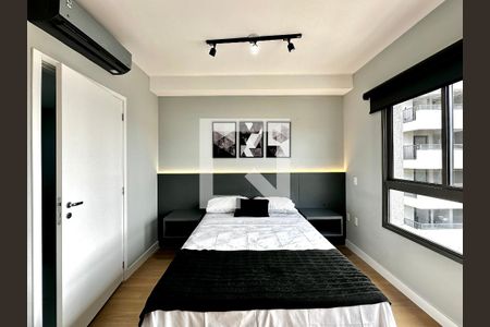 Studio para alugar com 25m², 0 quarto e sem vagaQuarto