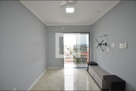 Sala de apartamento para alugar com 2 quartos, 55m² em Turiaçu, Rio de Janeiro