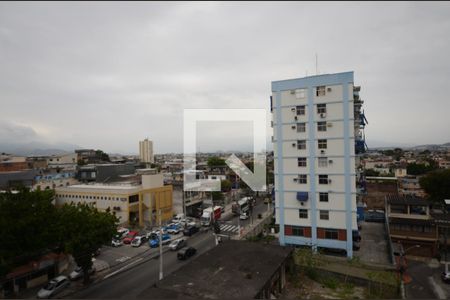 Vista da Varanda de apartamento para alugar com 2 quartos, 55m² em Turiaçu, Rio de Janeiro