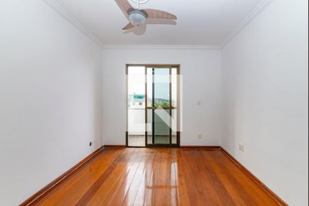 Suíte de apartamento à venda com 3 quartos, 100m² em Barreiro, Belo Horizonte