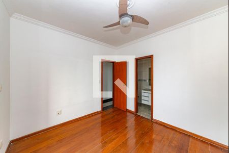 Suíte de apartamento à venda com 3 quartos, 100m² em Barreiro, Belo Horizonte