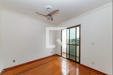 Suíte de apartamento à venda com 3 quartos, 100m² em Barreiro, Belo Horizonte