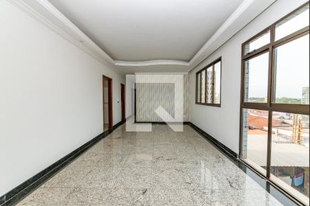 Sala de apartamento à venda com 3 quartos, 100m² em Barreiro, Belo Horizonte