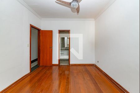 Suíte de apartamento à venda com 3 quartos, 100m² em Barreiro, Belo Horizonte