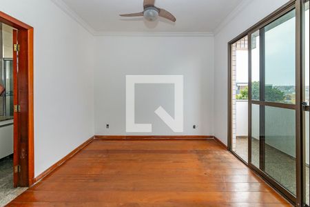 Suíte de apartamento à venda com 3 quartos, 100m² em Barreiro, Belo Horizonte