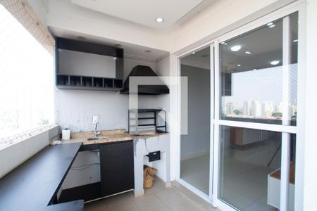 Varanda de apartamento para alugar com 2 quartos, 83m² em Gopouva, Guarulhos