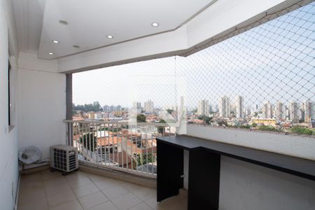 Varanda de apartamento para alugar com 2 quartos, 83m² em Gopouva, Guarulhos