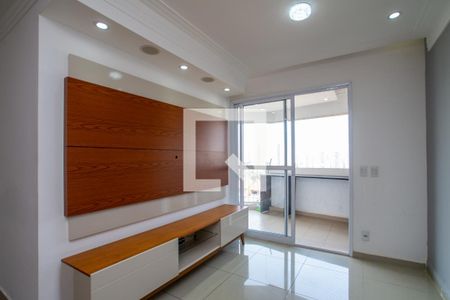 Sala de apartamento para alugar com 2 quartos, 83m² em Gopouva, Guarulhos