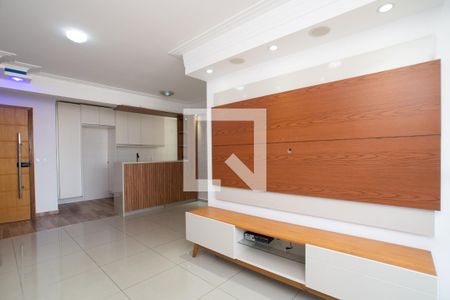 Sala de apartamento para alugar com 2 quartos, 83m² em Gopouva, Guarulhos