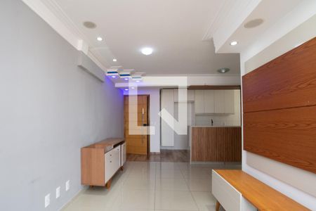 Sala de apartamento para alugar com 2 quartos, 83m² em Gopouva, Guarulhos