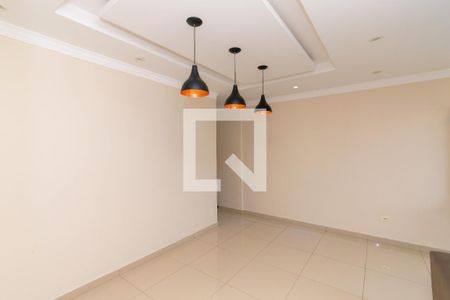 Sala de apartamento para alugar com 3 quartos, 73m² em Vila Cunha Bueno, São Paulo