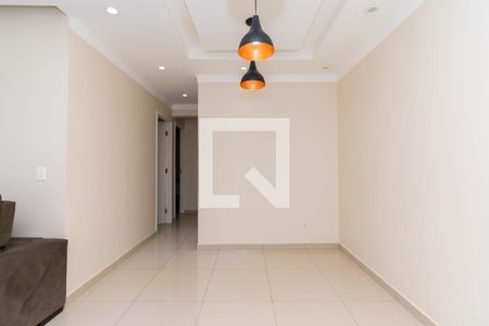 Sala de apartamento para alugar com 3 quartos, 73m² em Vila Cunha Bueno, São Paulo