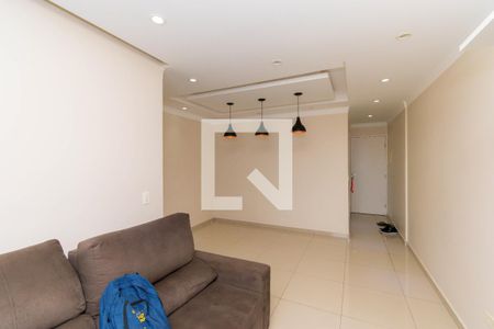 Sala de apartamento para alugar com 3 quartos, 73m² em Vila Cunha Bueno, São Paulo