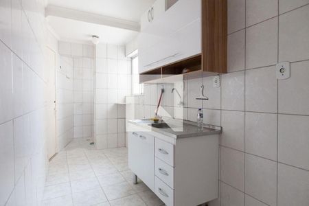 Cozinha de apartamento à venda com 1 quarto, 59m² em Consolação, São Paulo