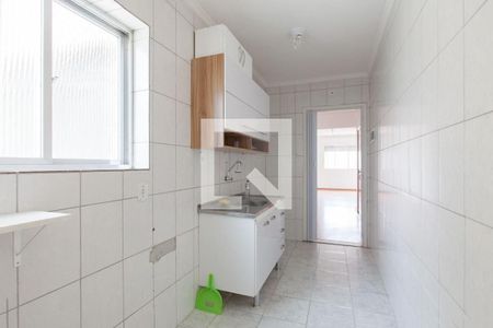 Cozinha de apartamento à venda com 1 quarto, 59m² em Consolação, São Paulo