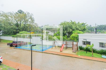 Vista do Quarto 2 de casa de condomínio para alugar com 2 quartos, 88m² em Campo Novo, Porto Alegre