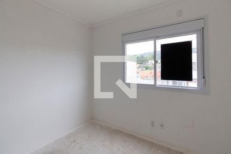 Quarto 2 de casa de condomínio para alugar com 2 quartos, 88m² em Campo Novo, Porto Alegre