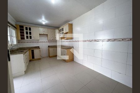 Cozinha de casa à venda com 3 quartos, 199m² em Pinheiro, São Leopoldo