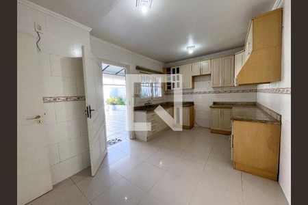 Cozinha de casa à venda com 3 quartos, 199m² em Pinheiro, São Leopoldo