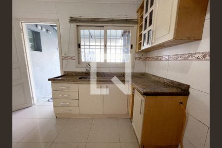 Cozinha de casa à venda com 3 quartos, 199m² em Pinheiro, São Leopoldo