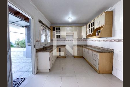 Cozinha de casa à venda com 3 quartos, 199m² em Pinheiro, São Leopoldo