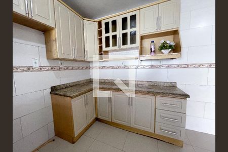 Cozinha de casa à venda com 3 quartos, 199m² em Pinheiro, São Leopoldo