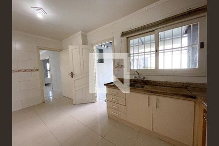 Cozinha de casa à venda com 3 quartos, 199m² em Pinheiro, São Leopoldo