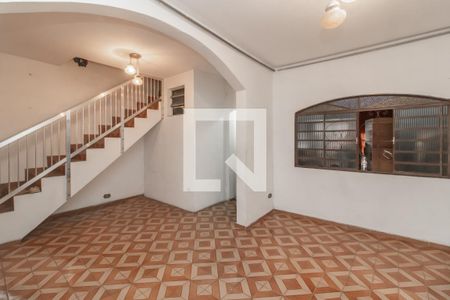 Sala de casa à venda com 3 quartos, 207m² em Cidade Patriarca, São Paulo