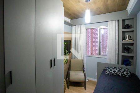 Quarto 2 de apartamento para alugar com 2 quartos, 44m² em Centro, Diadema