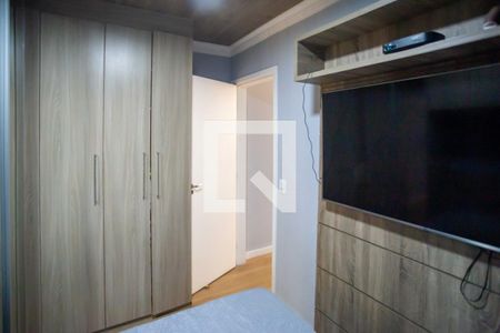 Quarto 1 de apartamento para alugar com 2 quartos, 44m² em Centro, Diadema