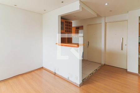 Sala de apartamento à venda com 2 quartos, 51m² em Jardim Olympia, São Paulo