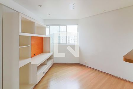 Sala de apartamento à venda com 2 quartos, 51m² em Jardim Olympia, São Paulo