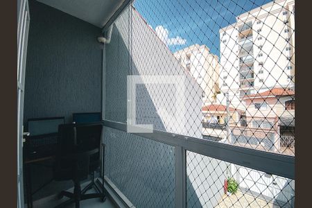 Varanda de casa à venda com 2 quartos, 85m² em Vila Polopoli, São Paulo