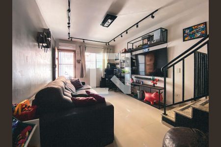 Sala de casa à venda com 2 quartos, 85m² em Vila Polopoli, São Paulo