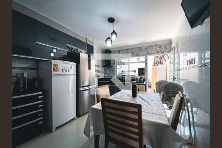 Cozinha de casa à venda com 2 quartos, 85m² em Vila Polopoli, São Paulo