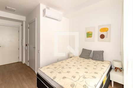 Studio para alugar com 24m², 1 quarto e sem vagaStudio