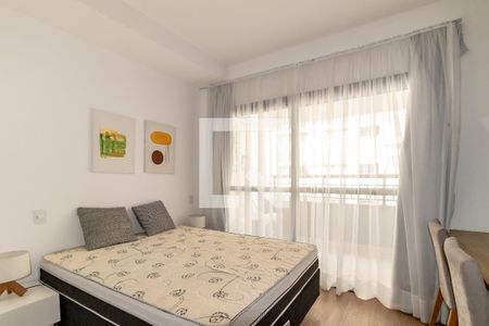 Studio para alugar com 24m², 1 quarto e sem vagaStudio